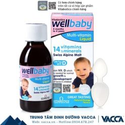 siro vitabiotics wellbaby