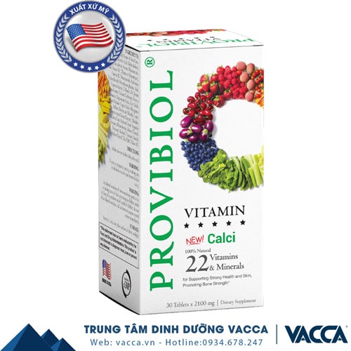 vien vitamin provibiol