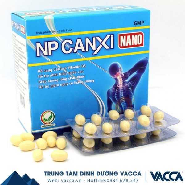 np canxi nano