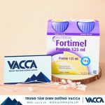 sua nuoc fortimel protein tai vacca