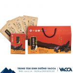 nuoc hac sam toi den edally han quoc