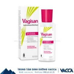 Dung Dịch Vệ Sinh Phụ Nữ Vagisan Intimwaschlotion