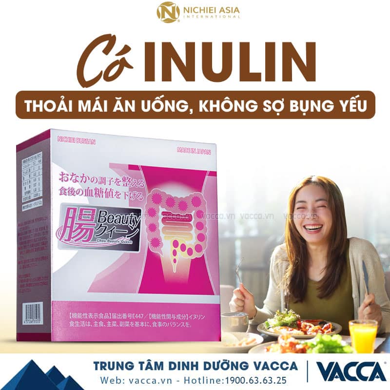 Bột Uống Hỗ Trợ Tiêu Hóa Intestines Beauty Queen