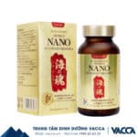 Viên Uống Nano Fucoidan Okinawa Kanehide Bio x Eikenbi