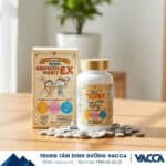 Nano Growth Habit EX - Viên Hỗ Trợ Tăng Chiều Cao Dành Cho Trẻ Em