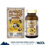Nano Oyster Gold - Viên Tinh Chất Hàu Hỗ Trợ Sức Khỏe Nam Giới