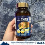 Nano Premium Shark Cartilage - Viên Uống Hỗ Trợ Bồi Bổ Sức Khỏe Xương, Sụn Khớp