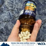 Nano Premium Shark Cartilage - Viên Uống Hỗ Trợ Bồi Bổ Sức Khỏe Xương, Sụn Khớp