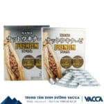 Nattokinase Nano Premium 60000FU/G - Viên Uống Hỗ Trợ Phòng Ngừa Đột Quỵ, Tai Biến