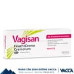 Viên Đặt Dưỡng Ẩm Chuyên Sâu Giảm Khô Hạn Vùng Kín Vagisan FeuchtCreme Cremolum